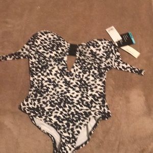 NWT Kenneth Cole one piece swimsuits